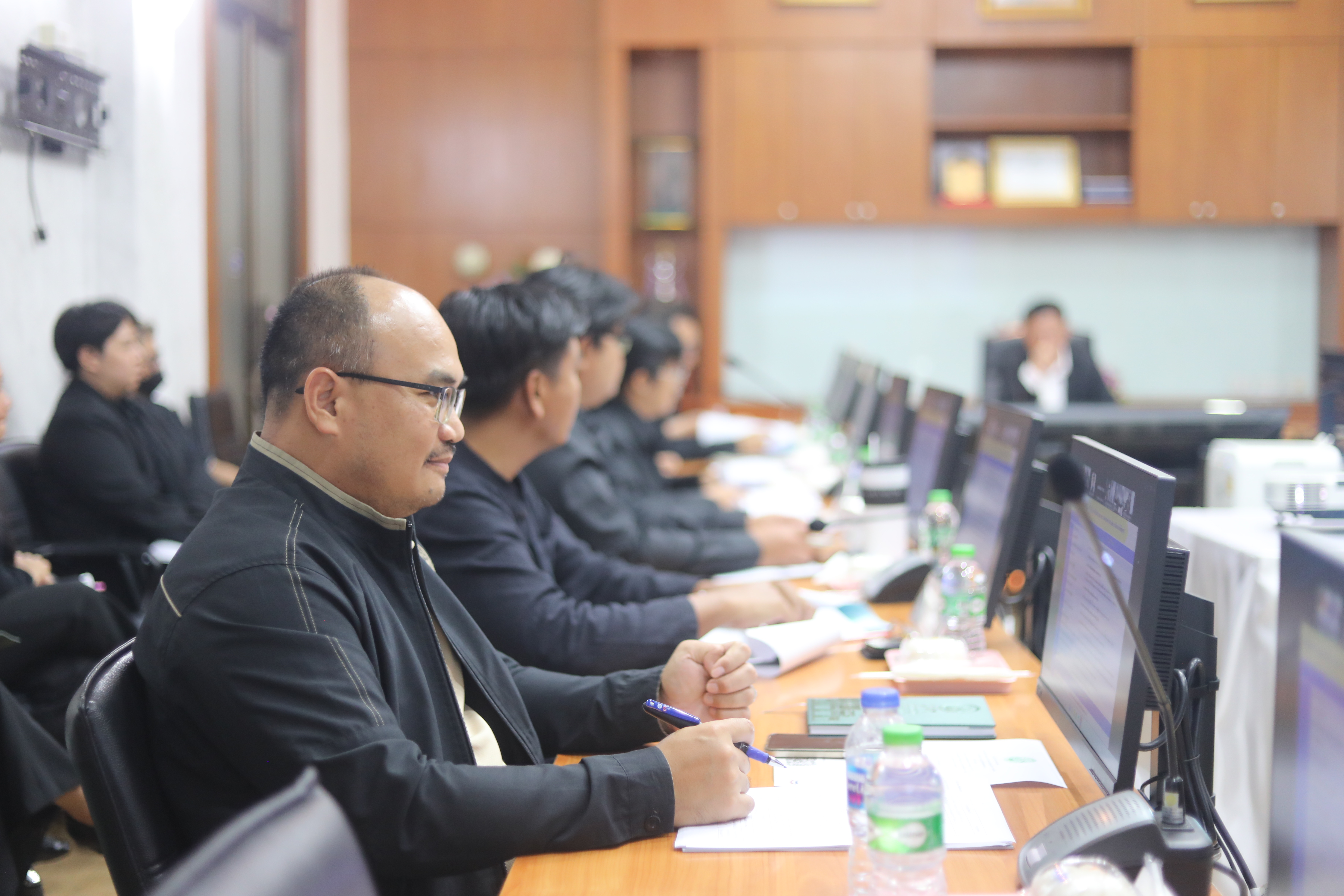 title - ส.ป.ก. ประชุมคณะทำงานจัดวางระบบควบคุมภายในและบริหารความเสี่ยงของ ส.ป.ก. ครั้งที่ 1/2569